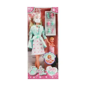 105733493 SIMBA STEFFI LOVE DOLL BABY DOCTOR SET