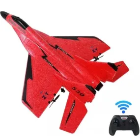 2.4GHz 2CH Remote Control Airplane RC Glide | Foam RC Aircraft Fighter