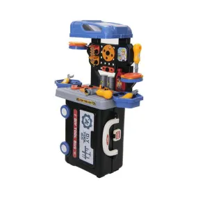 3 in 1 Tool Table Play Toy Set