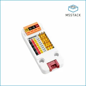 8-Channel Servo Driver Unit (STM32F030)