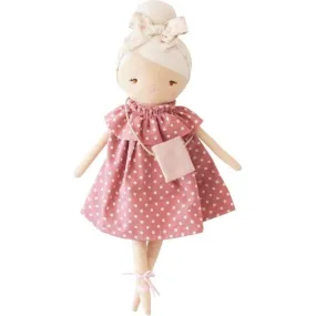 Alimrose Piper Doll - Pink Spot