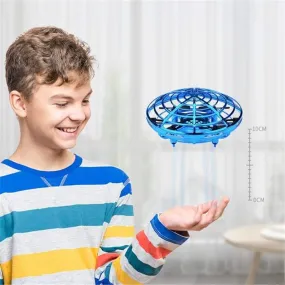 Anti-collision Flying Helicopter Mini UFO Drone