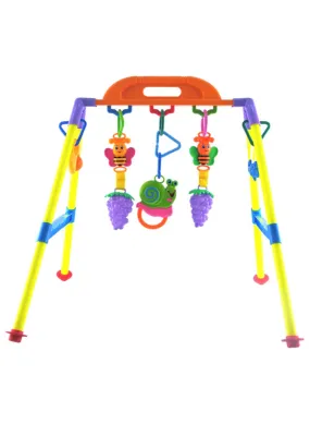 Baby Activity Play gym with Music & Sound