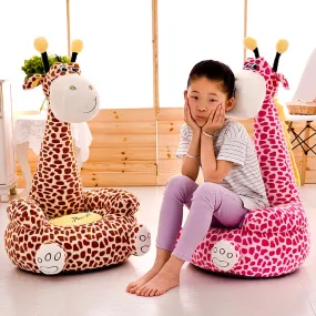 Baby Sofa Support Giraffe Toddler Seat