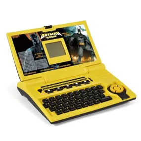 Batman Theme Educational Laptop