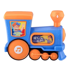 Blippi Musical Toy Train for Toddlers