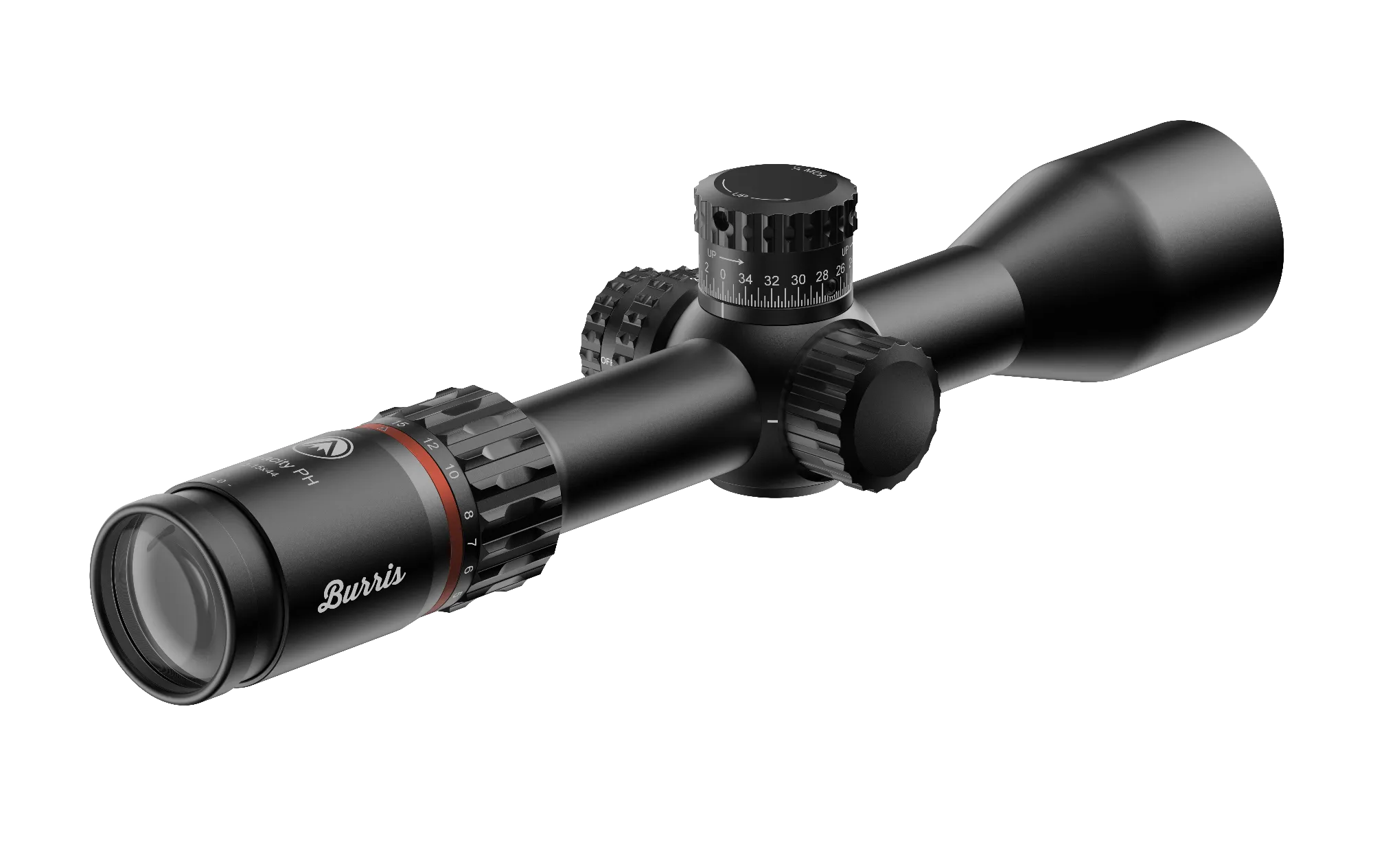 Burris Veracity PH 3-15x44 FFP Illuminate RC-MOA