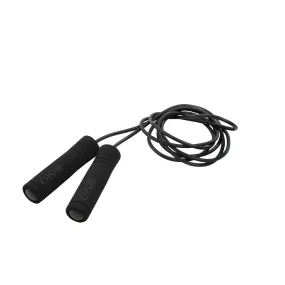 Casall Jump Rope Foam Handle Black | Buy Casall Jump Rope Foam Handle Black here | Outnorth