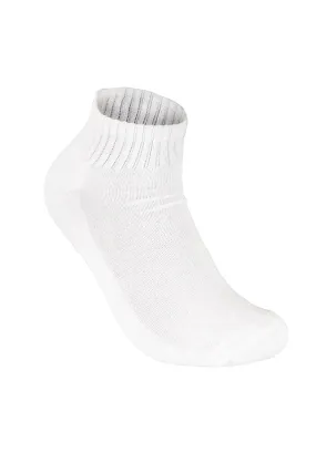 City Lab Men's 3-Pack Athletic Quarter Socks