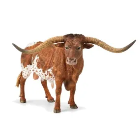 CollectA Texas Longhorn Bull Figurine XL