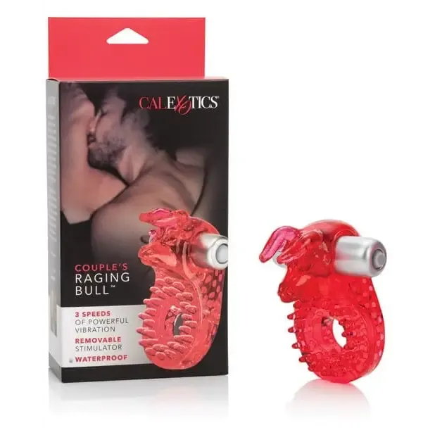 Couples Raging Bull - Red