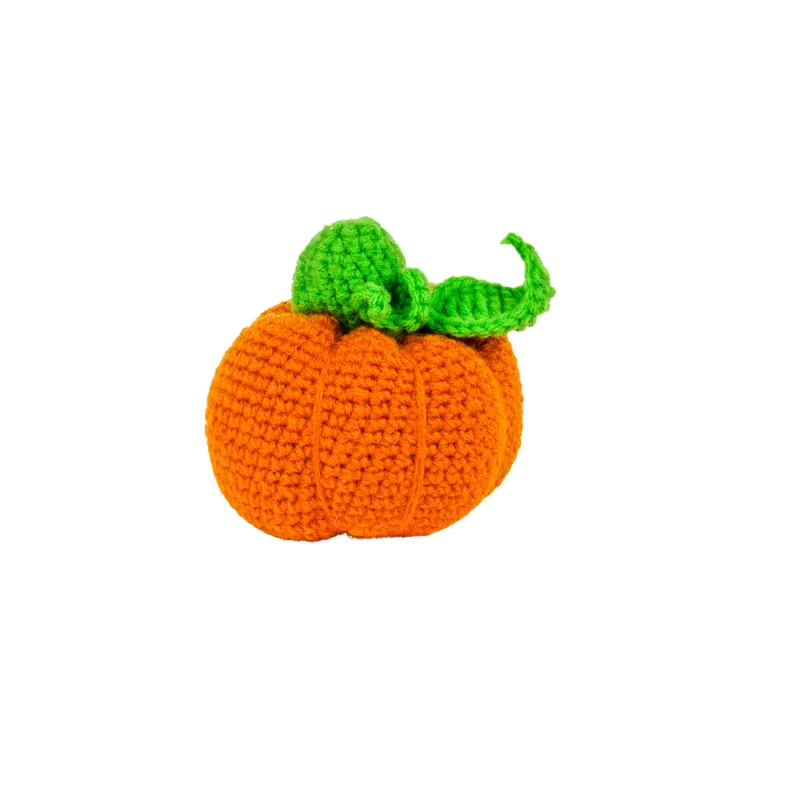 Crochet Vegetable Toys | Play Food for Kids (5 Pcs)