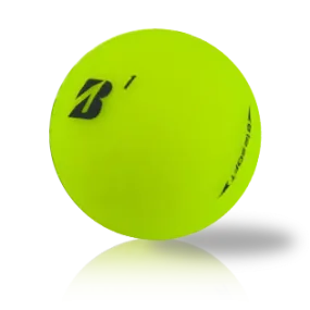 Custom Bridgestone e12 Soft Lime