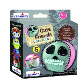 Cute Friends 5 (Stitching Kit)