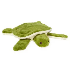 Fluff & Tuff Esmeralda the Turtle 7" Plush Dog Toy