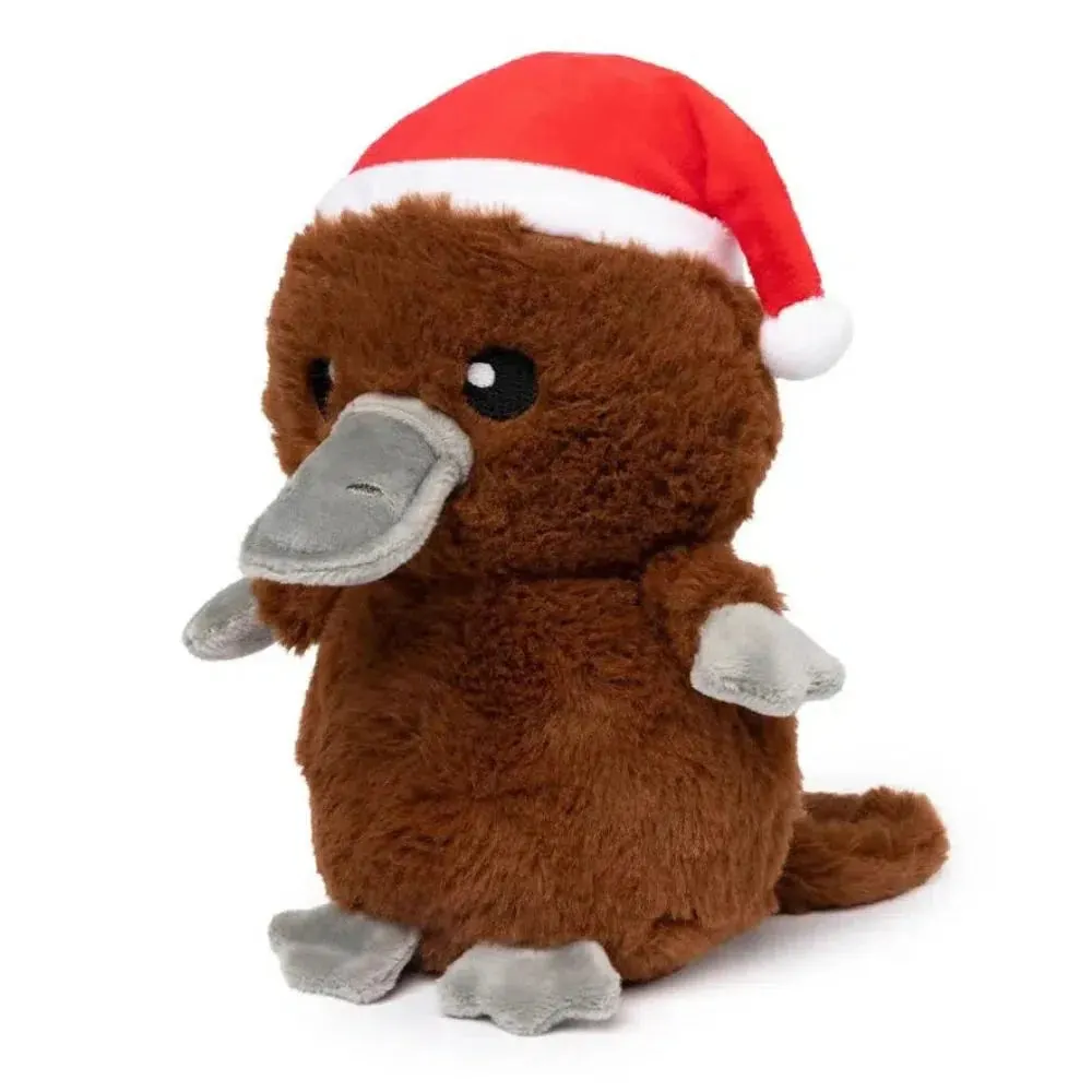 FuzzYard | A-Wreatha the Platypus - Christmas Dog Toy