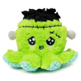 FuzzYard | Stumpy Franken-pus - Halloween Plush Dog Toy