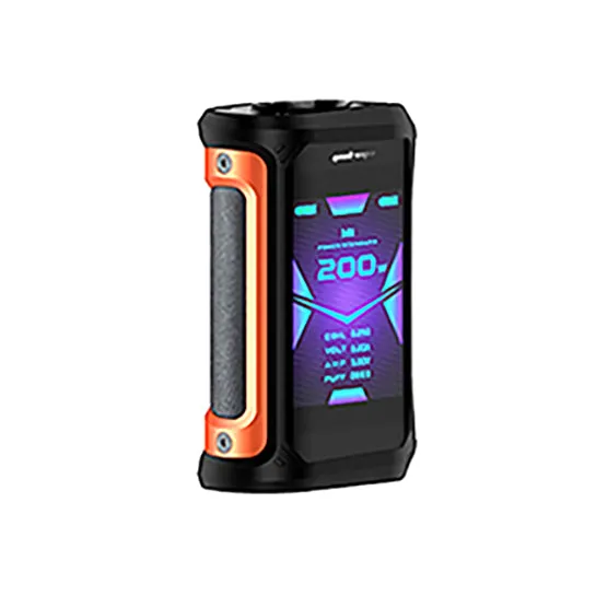 Geek Vape Aegis X 200w Box Mod