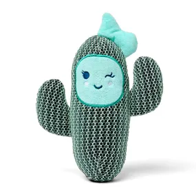 gummi Pals Cactus Dog Toy Mint