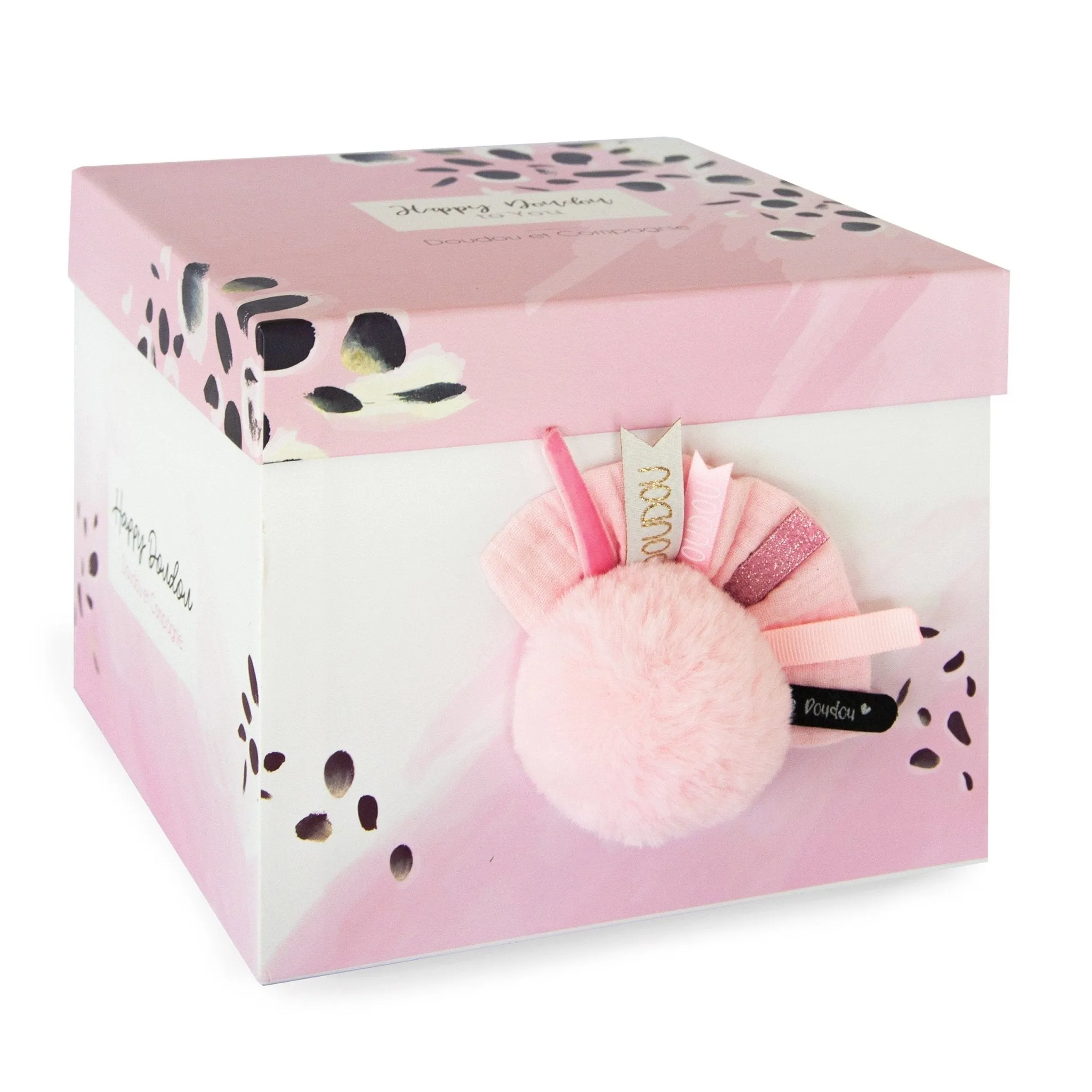 Happy Doudou Bonbon Bunny - M (25cm)