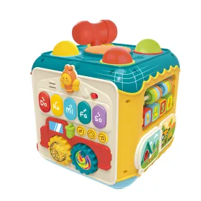 Huanger Activity Box Toy