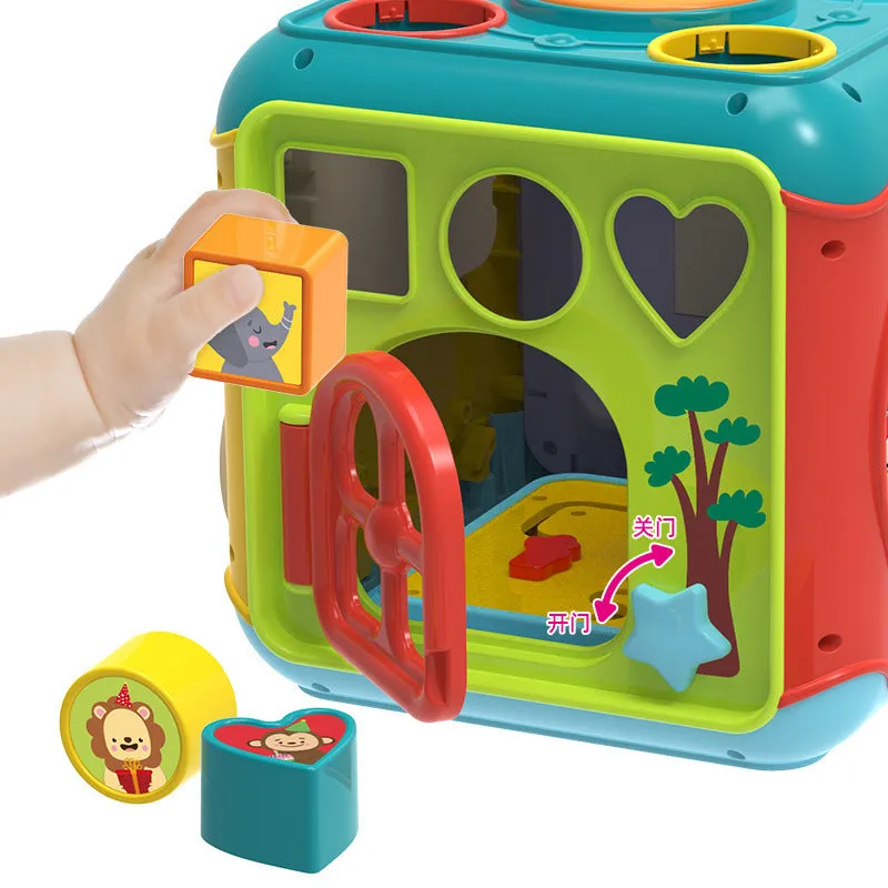 Huanger Activity Box Toy