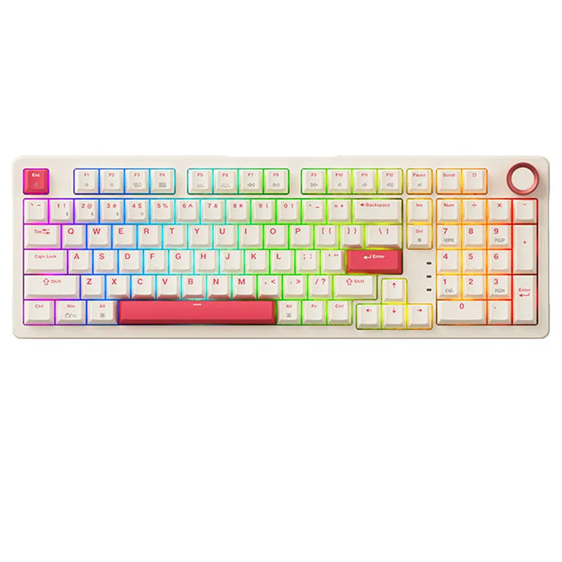 JAMESDONKEY RS2 Guiqi RGB Gasket Mechanical Keyboard