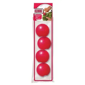 Kong Squeaker Refills 4pk