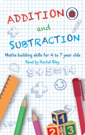 Ladybird Addition and Subtraction