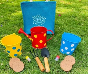 LattooLand Little Gardener's Kit/ Sand Toys Kit