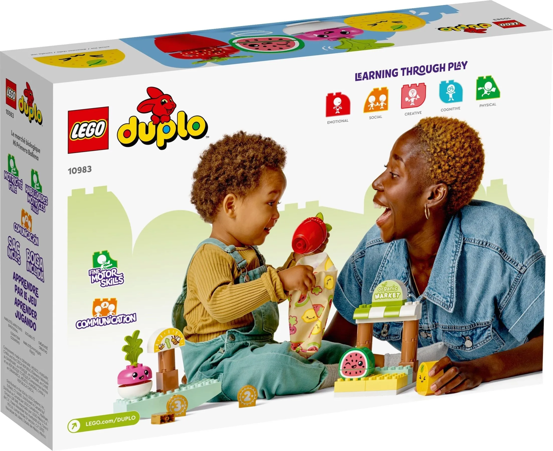 LEGO 10983: Duplo: Organic Market