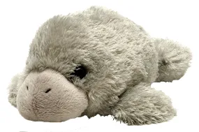 Manatee Stuffed Animal - 7"