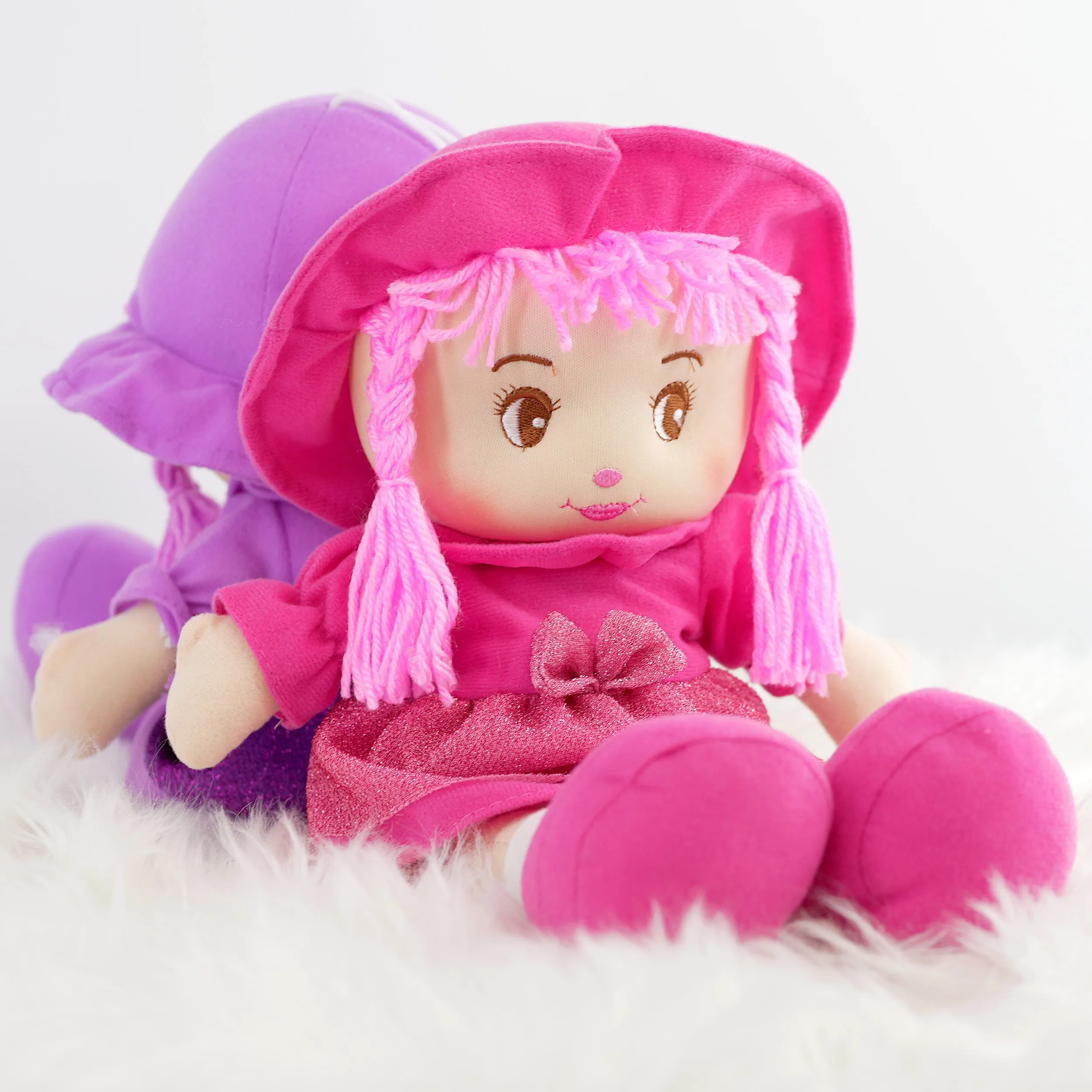 My First Rag Doll 35 cm Soft Cuddly Dolly