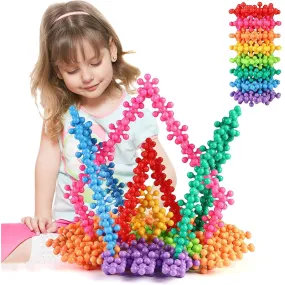 My Star Links Activities Educational Building Blocks Toys - Multicolour (200 pieces)