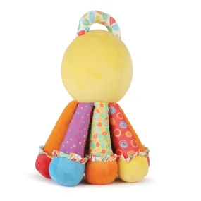 Nuluv Activity  Soft Toy- Octopus