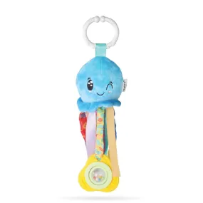 Nuluv Waves Octopus- Hanging toy