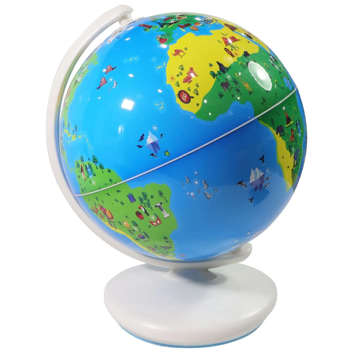 PlayShifu Educational Globe for Kids Orboot Earth Interactive AR World Globe