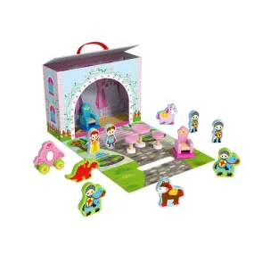 Princess Story Box