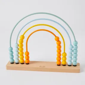 Rainbow Abacus by Studio Circus