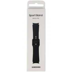 Samsung Sport Band for Galaxy Watch4 & Watch4 Classic - Green 20mm Medium/Large