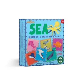 Sea Little Memory & Matching Game