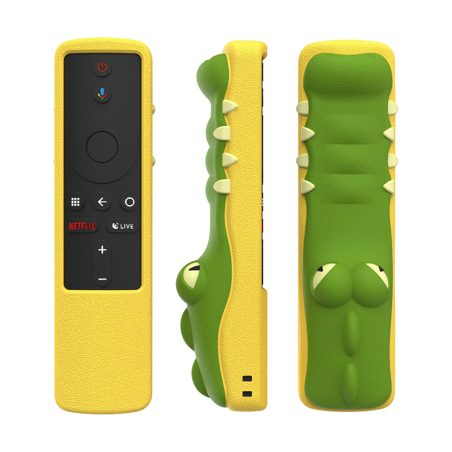 SIKAI CASE Crocodile Shape Remote Cover for Xiaomi Mi Box S 4A 4C 4X 4S 4X Mi TV Stick