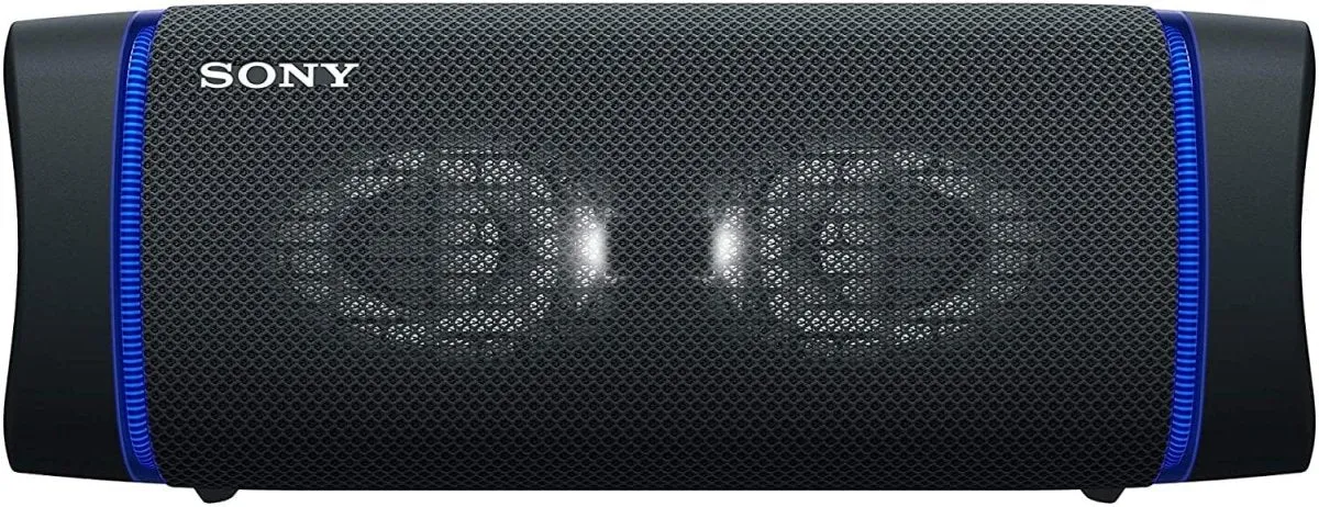 Sony SRSXB33BCE7 Portable Speaker - Black