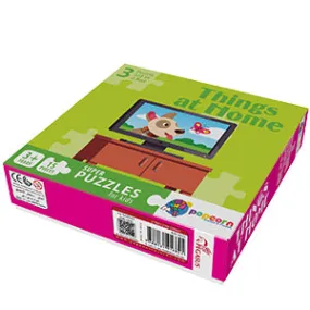 Super Puzzles - Things at Home