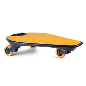 Wiggleboard 3 Wheeled Combination Skateboard and Balance Board