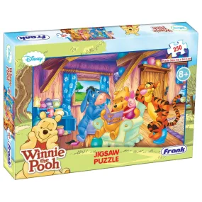 Winnie The Pooh - 250 Pieces Puzzle