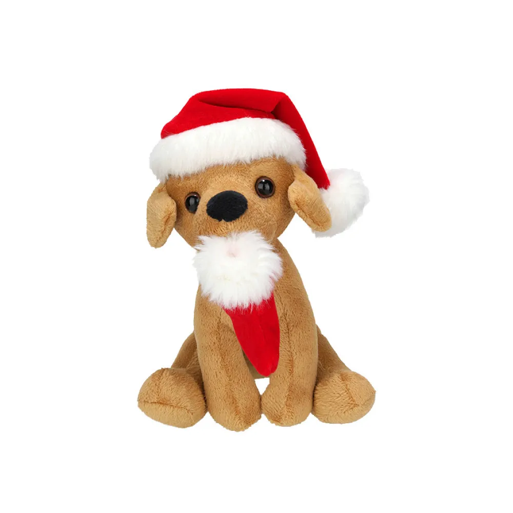 Xmas Pawpal Labrador 8"