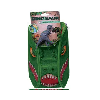 Zipbin Dino Play Pack