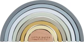 ZZZ Little Dutch houten regenboog - Blue *